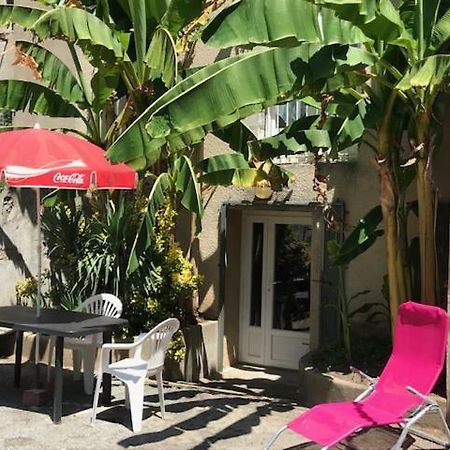 Cevennes Bessegeoises Apartment Besseges Luaran gambar