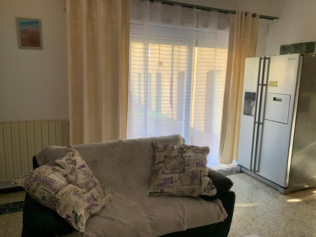 Cevennes Bessegeoises Apartment Besseges Luaran gambar