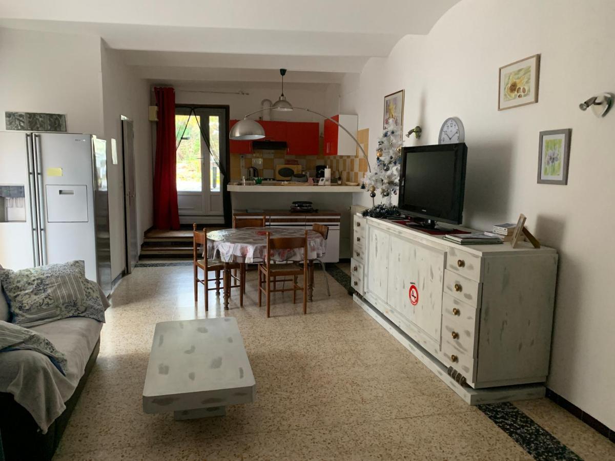 Cevennes Bessegeoises Apartment Besseges Luaran gambar
