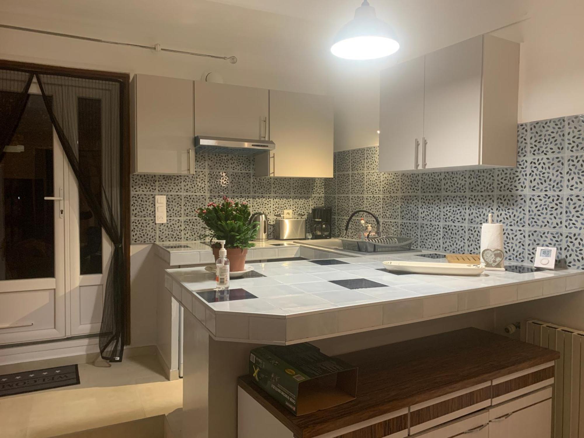 Cevennes Bessegeoises Apartment Besseges Luaran gambar
