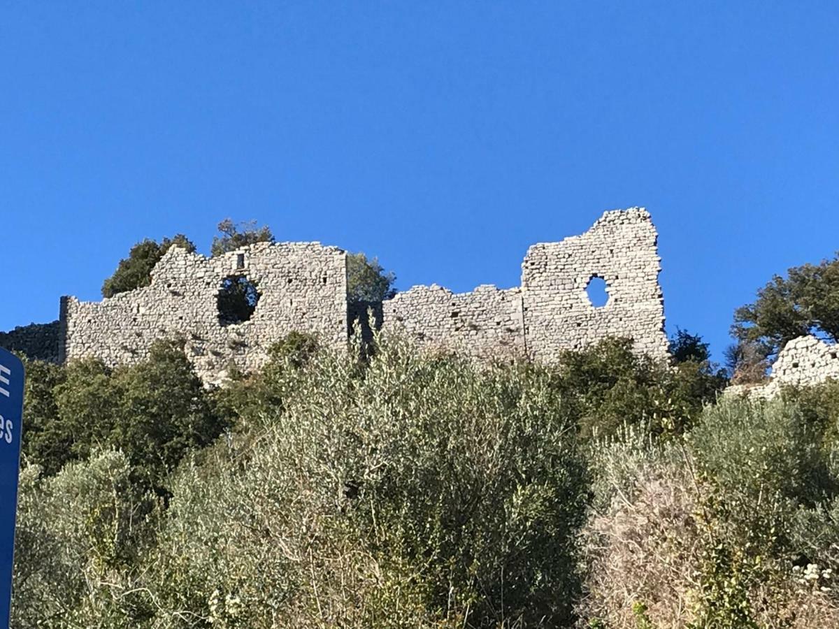Cevennes Bessegeoises Apartment Besseges Luaran gambar